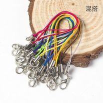 Dây treo móc khóa nhiều màu