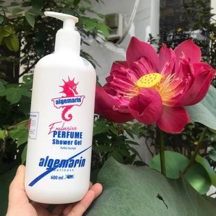Sữa tắm cá Ngựa Đức có vòi 600 ml - Tặng kem dưỡng da tay