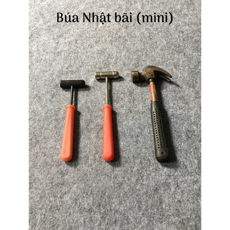 Búa Nhật bãi mini (như chưa dùng)