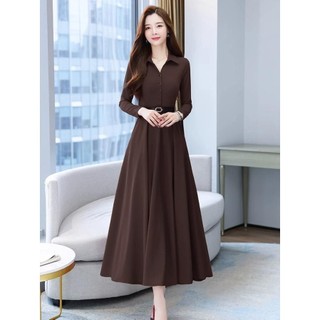 HOTSALE CỰC HOT Váy Đầm mọi lứa tuổi đều mặc được , vải co giãn tốt mặc đi làm , đi chơi che khuyết điểm tốt