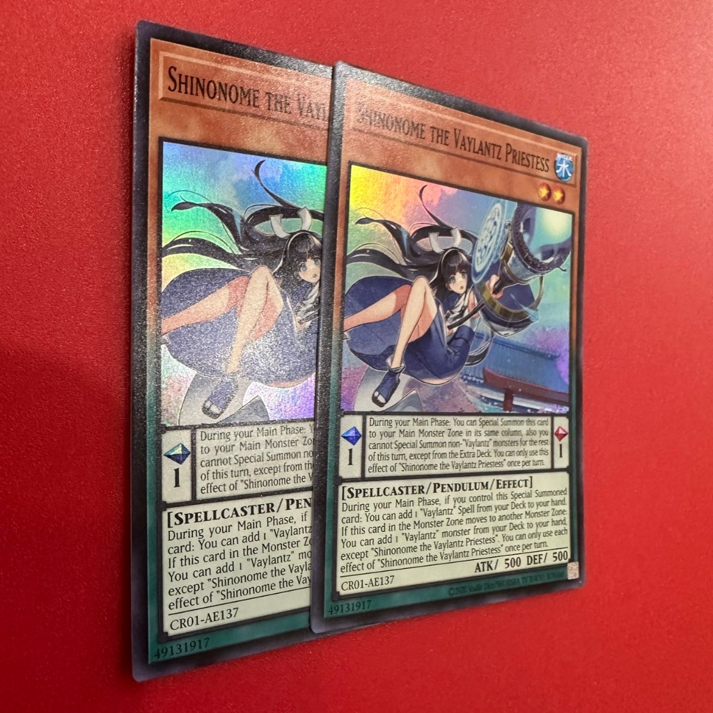 Shinonome the Vaylantz Priestess