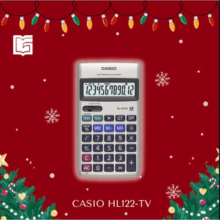 Máy tính để bàn casio hl-122tv