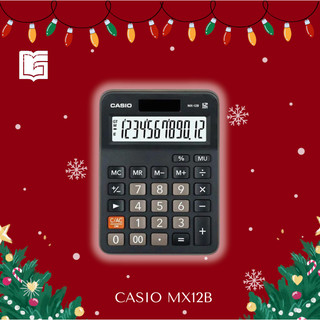 Máy tính để bàn casio mx-12b