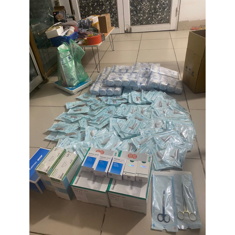 Gạc dẫn lưu Bảo Thạch