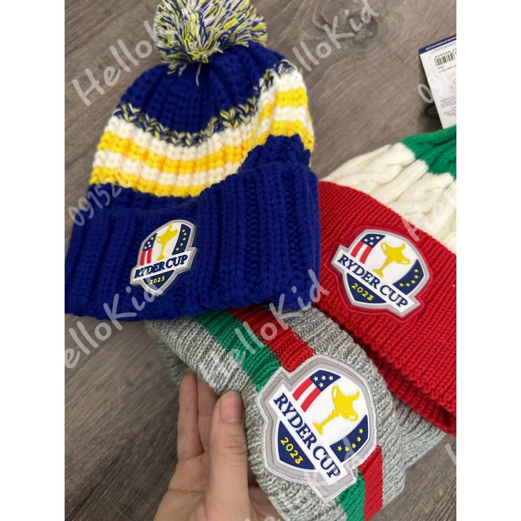 Mũ len xuất Âu dư xịn cho bé