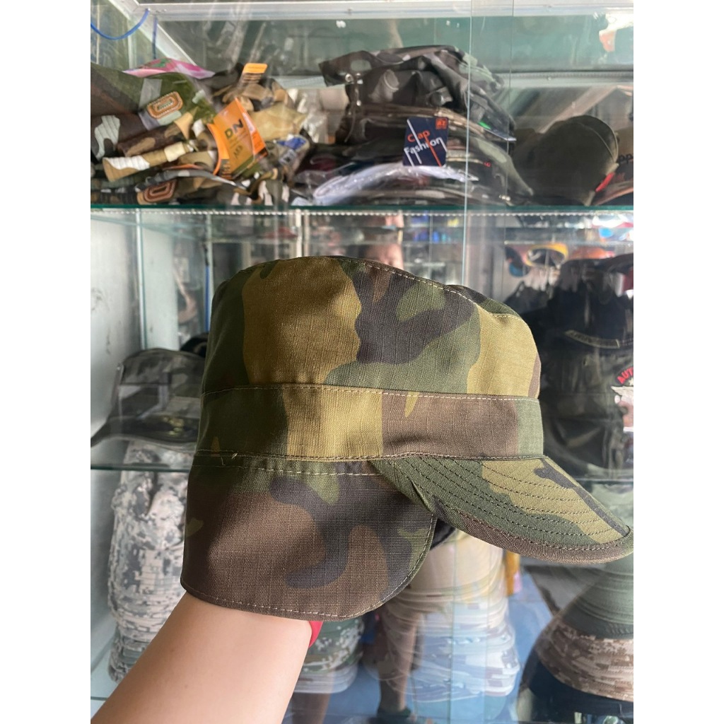 _Nón Phủ Tai, Nón Đi Rừng, Nón Che Tai Chống Côn Trùng_THỦY TIÊN SHOP