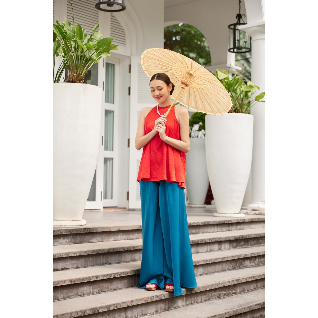 Nosbyn - Áo Yếm Lụa - N311-A001