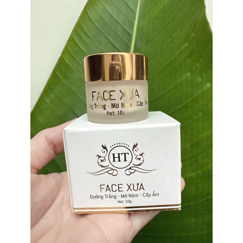 Kem face xưa hà thị