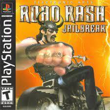 Đĩa game Ps1 Road Rash JailBreak