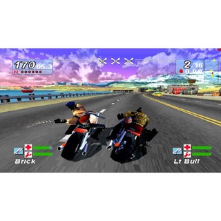 Đĩa game Ps1 Road Rash JailBreak