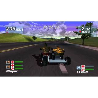 Đĩa game Ps1 Road Rash JailBreak