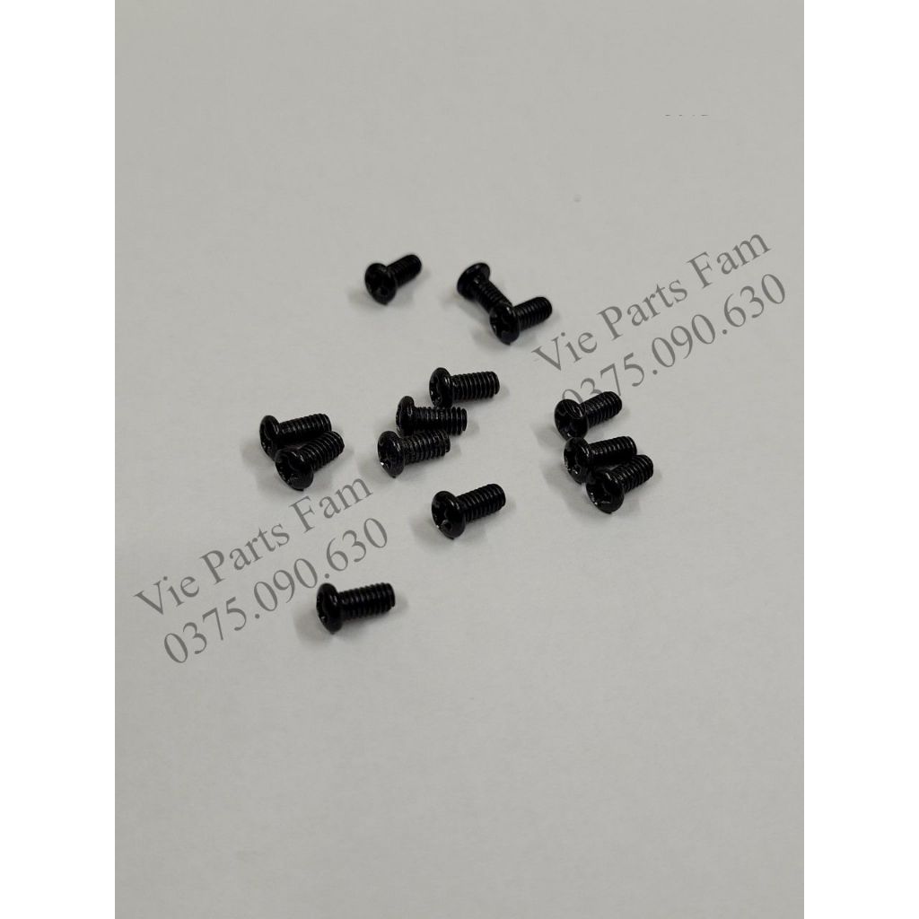 Ốc mặt đồng hồ xe máy Honda, Yamaha, SYM, Suzuki