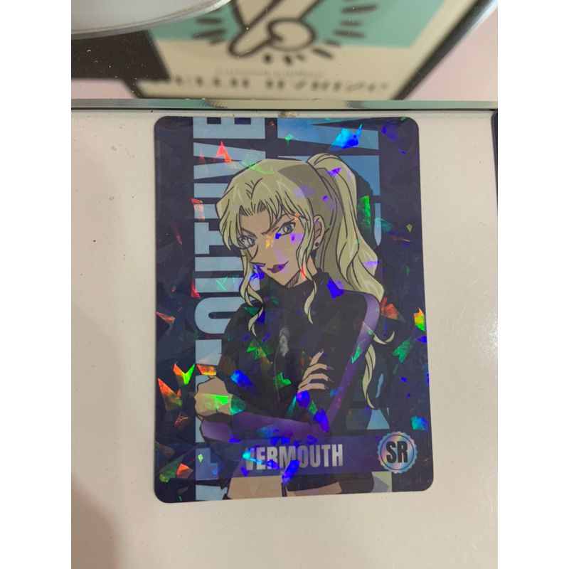 Card Conan movie 26
