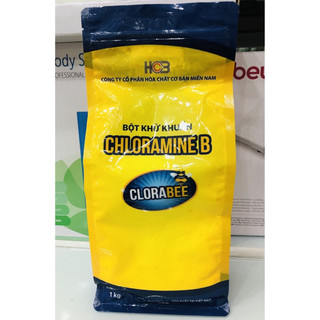 Bột Khử khuẩn cloramin B Việt Nam