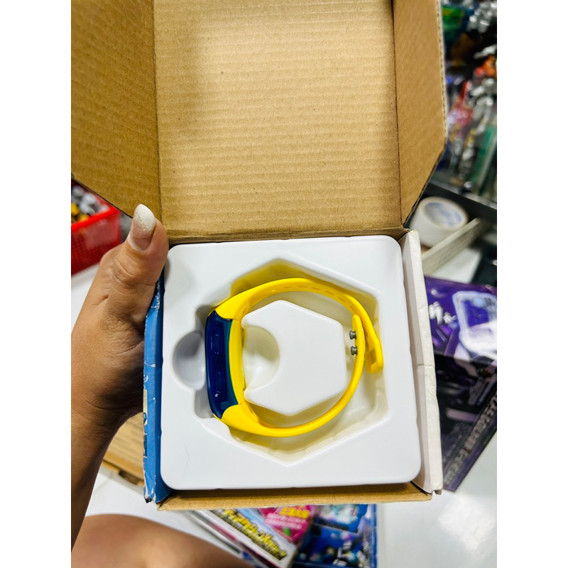 Đồ chơi đồng hồ Takara Tomy Inazuma Eleven Eleven Band Kaminarimon Model 4904810884231