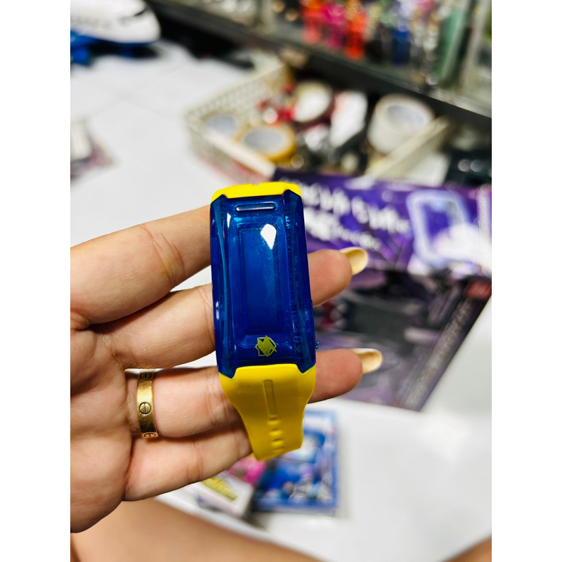 Đồ chơi đồng hồ Takara Tomy Inazuma Eleven Eleven Band Kaminarimon Model 4904810884231