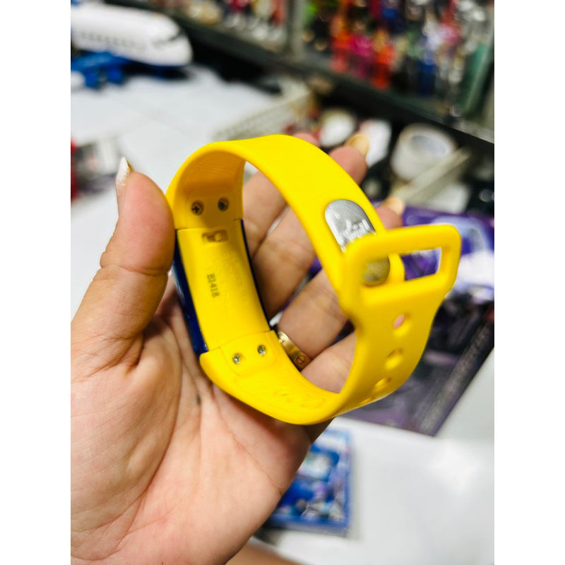 Đồ chơi đồng hồ Takara Tomy Inazuma Eleven Eleven Band Kaminarimon Model 4904810884231