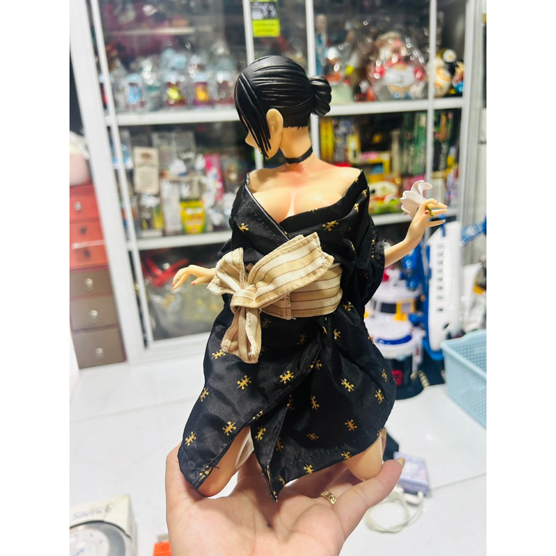 Đồ chơi mô hình Sexy Adult Anime Statue Figure Mitsumi Ryuguji Art Ornament Toy Deco Collection