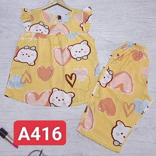 Đồ Bộ Mặc Nhà tole 2 Da mát mẻ