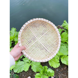 Rổ tre đường kính 35cm