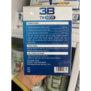 Bổ cho gà đá vitamin 3B ( b1,b6,b12)