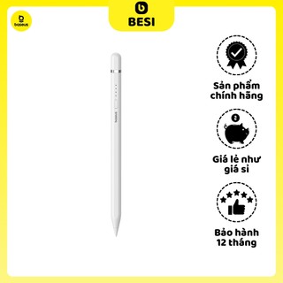 Bút Cảm Ứng Baseus Baseus Smooth Writing 2 Series Plug-Type Stylus