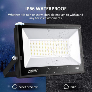OOKAS Đèn Pha LED CHỐNG THẤM IP66 100W 200W