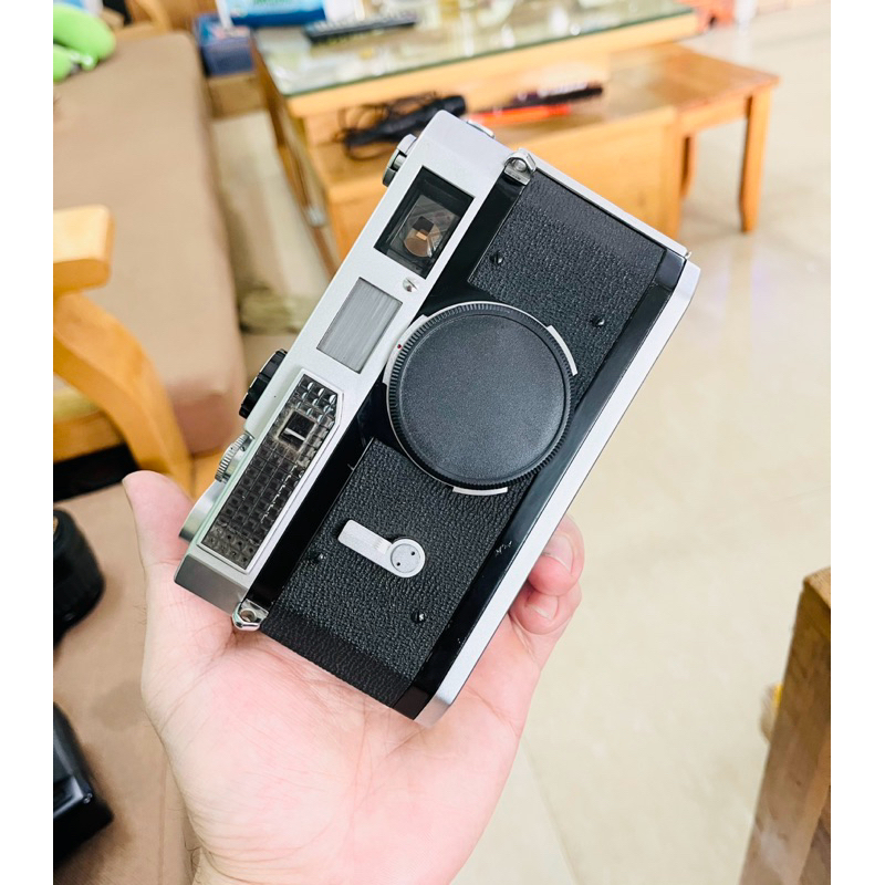 Máy ảnh film Canon 7 model body only ngàm M39/L39 for leica