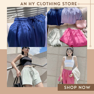 🧸𝙣𝙚𝙬 𝙞𝙣 - lavi short 💕🌷ảnh thật quần short basic