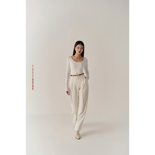 Quần tây dáng suông BASIC ADO PANTS