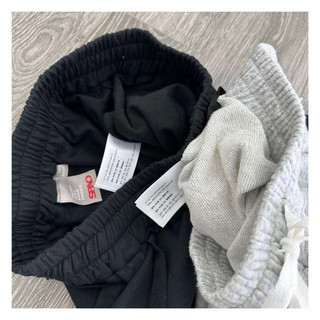 Quần jogger Spao xuất xịn