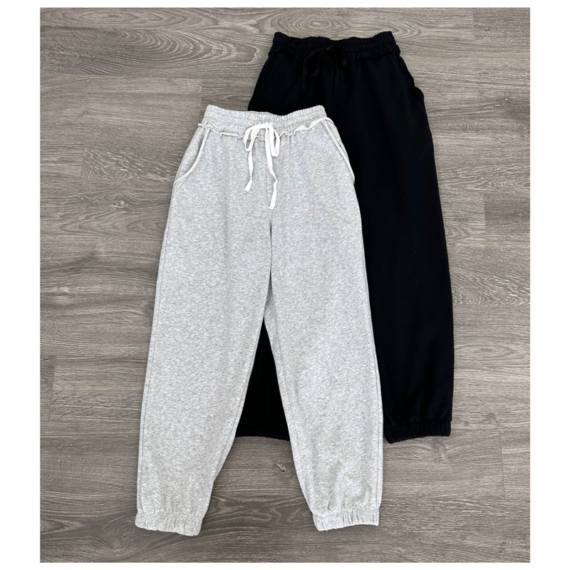 Quần jogger Spao xuất xịn