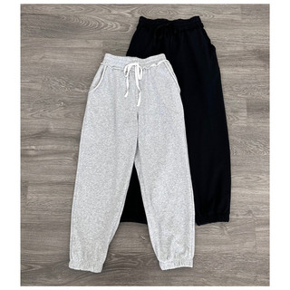 Quần jogger Spao xuất xịn
