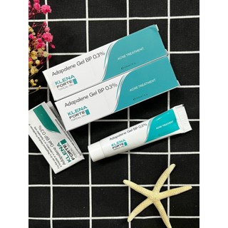 Klena Forte 0,3 Gel kem hỗ trợ cải thiện da