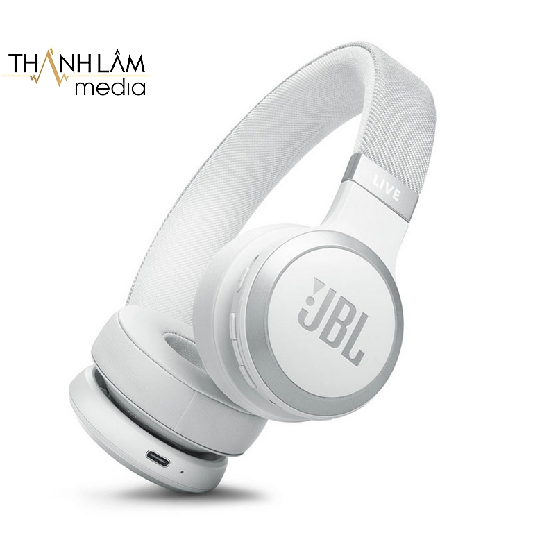 Tai Nghe Bluetooth JBL Live 670NC