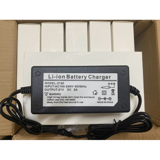 Sạc 21v-2a dùng cho pin 5s, pin máy công cụ 21v