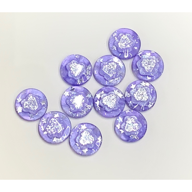 10 nút Kim Tuyến 15mm.