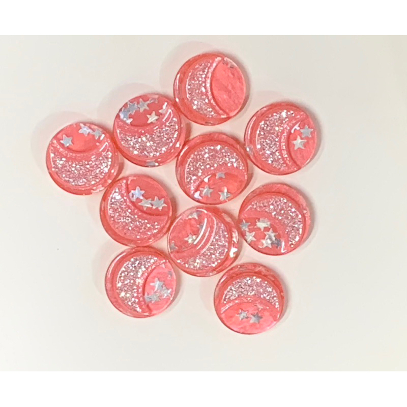 10 nút Kim Tuyến 15mm.