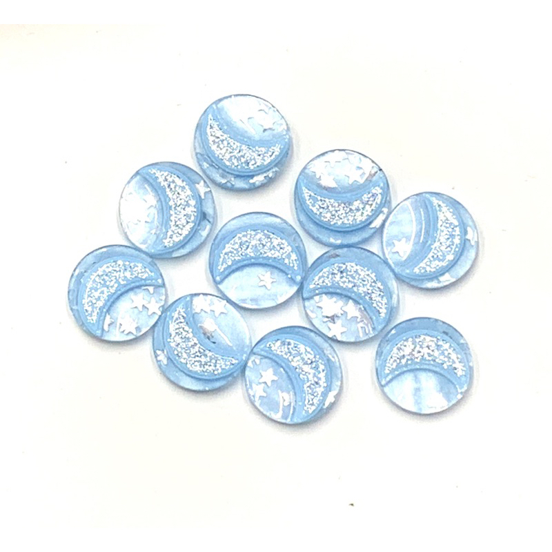 10 nút Kim Tuyến 15mm.