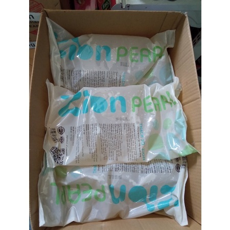 Trân Châu Trắng 3Q Zion Giòn Giòn Bịch 2Kg