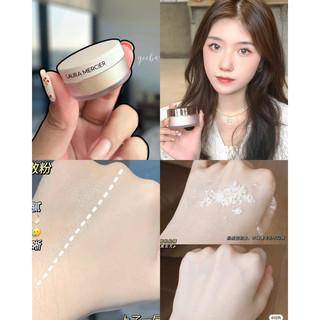 Phấn bột Laura Mercier Loose Setting 1.5g nobox
