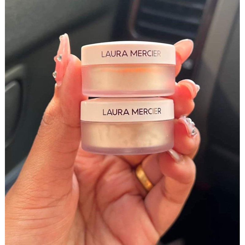 Phấn bột Laura Mercier Loose Setting 1.5g nobox