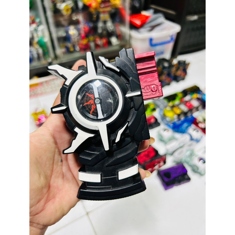 Đồ chơi siêu nhân Bottle  Evol Trigger Dx