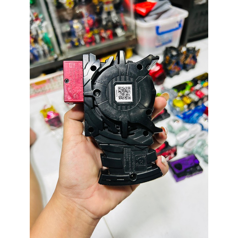 Đồ chơi siêu nhân Bottle  Evol Trigger Dx