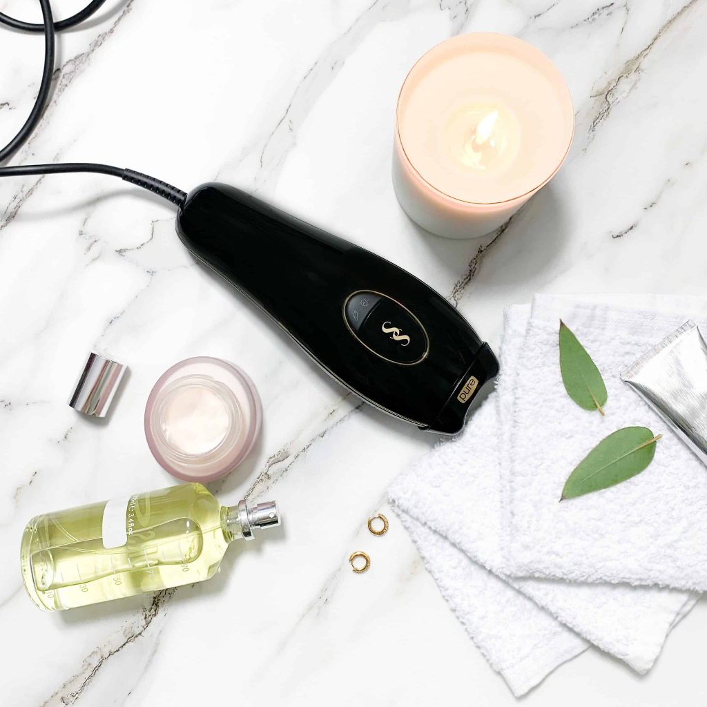 SmoothSkin Pure Fit – Phiên bản EU  – Máy triệt lông cá nhân cao cấp