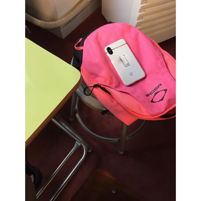 MSCHF BACKPACK - Balo thể thao Hàn Quốc unisex vải dù