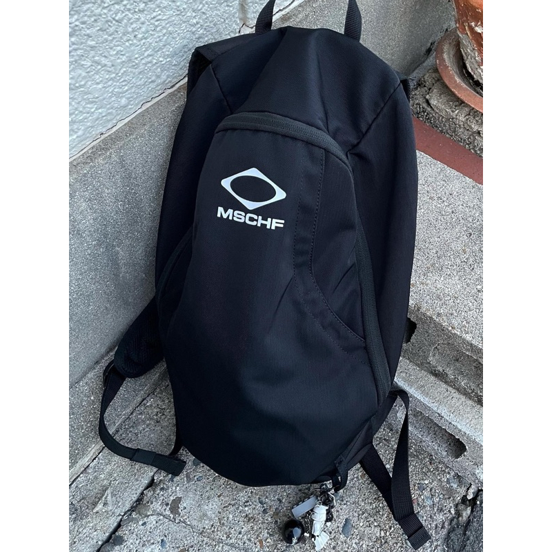 MSCHF BACKPACK - Balo thể thao Hàn Quốc unisex vải dù