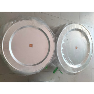 Mâm nhôm trắng cao cấp 60 cm-70 cm