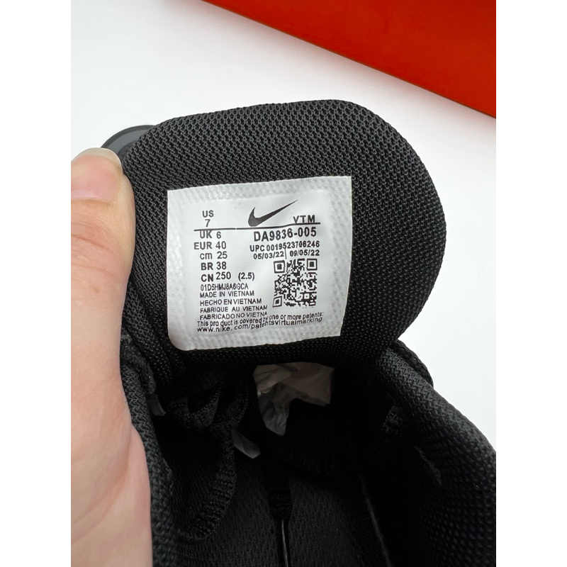 GIÀY THỂ THAO NAM - NK AIR ZOOM CHUẨN AUTH FULL BOX HÃNG