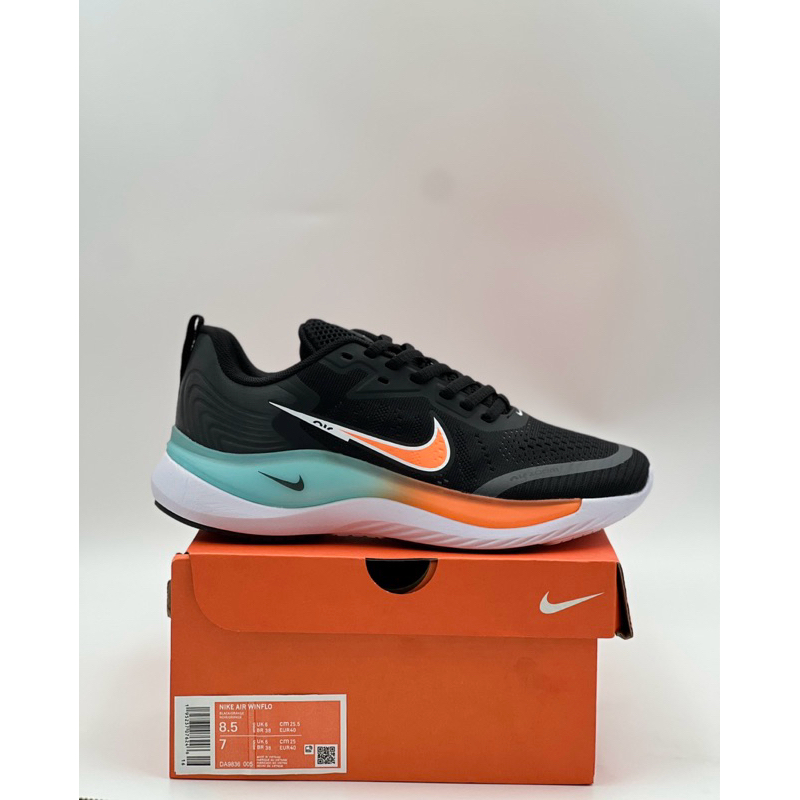 GIÀY THỂ THAO NAM - NK AIR ZOOM CHUẨN AUTH FULL BOX HÃNG